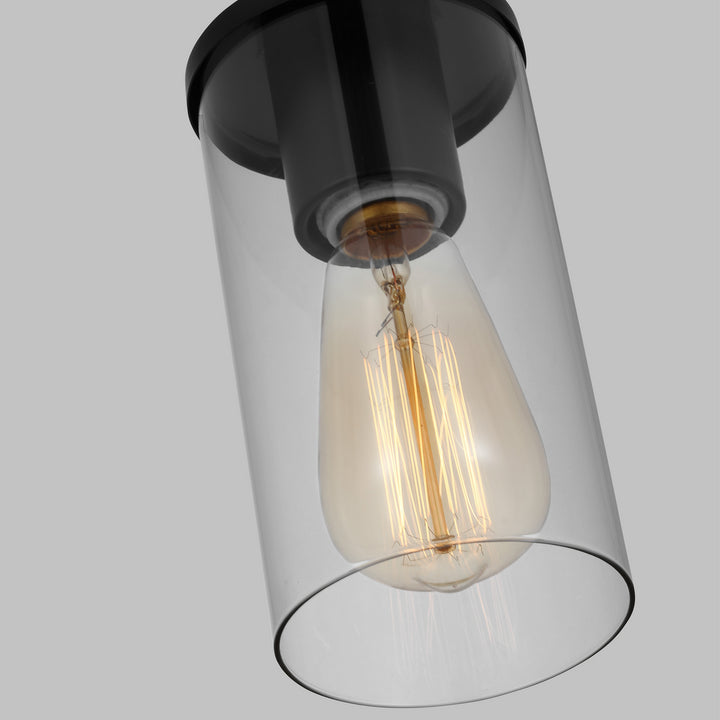 Visual Comfort Studio One Light Mini-Pendant