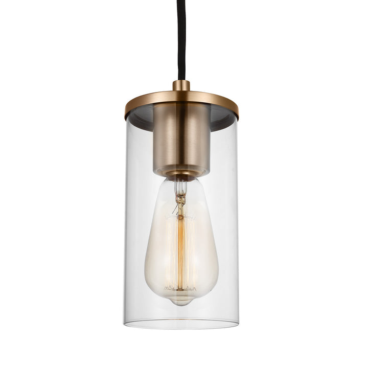 Visual Comfort Studio One Light Mini-Pendant