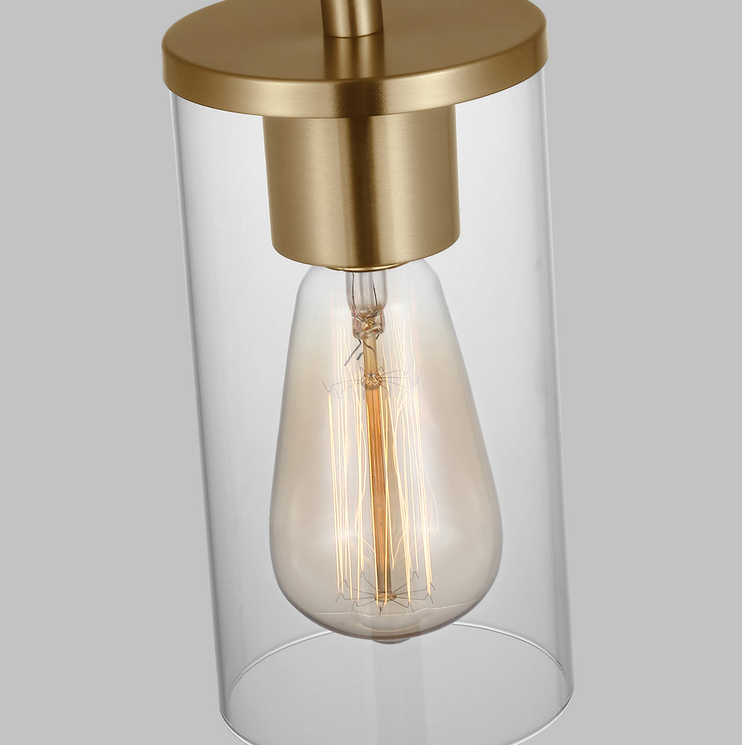 Visual Comfort Studio One Light Mini-Pendant