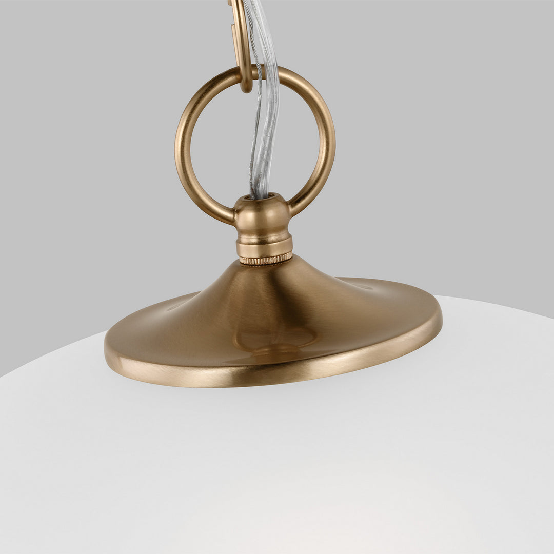 Generation Lighting. One Light Pendant