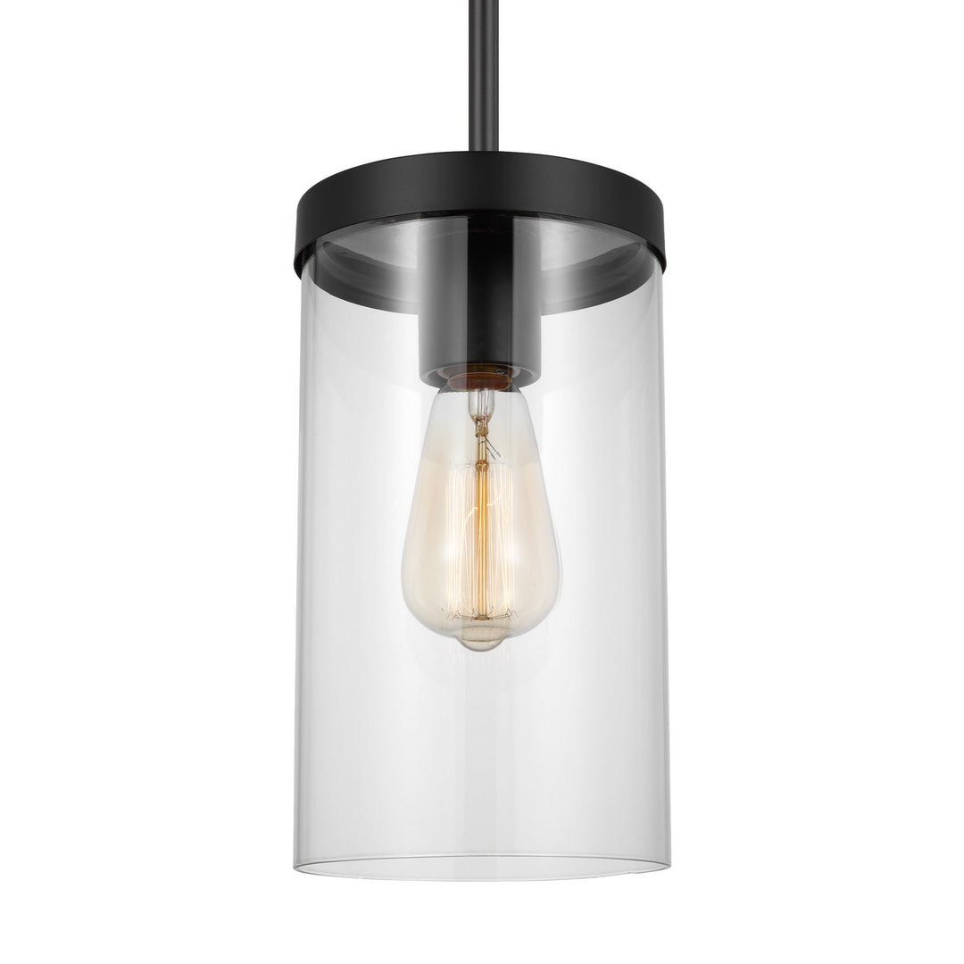 Visual Comfort Studio One Light Pendant