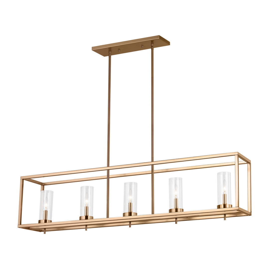 Visual Comfort StudioZireFive Light Island Pendant
