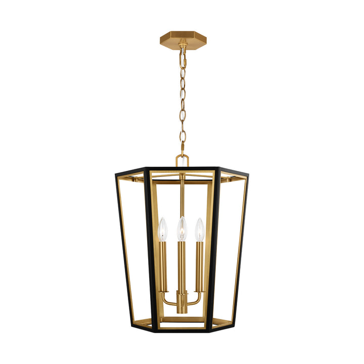 Visual Comfort StudioCurtThree Light Lantern