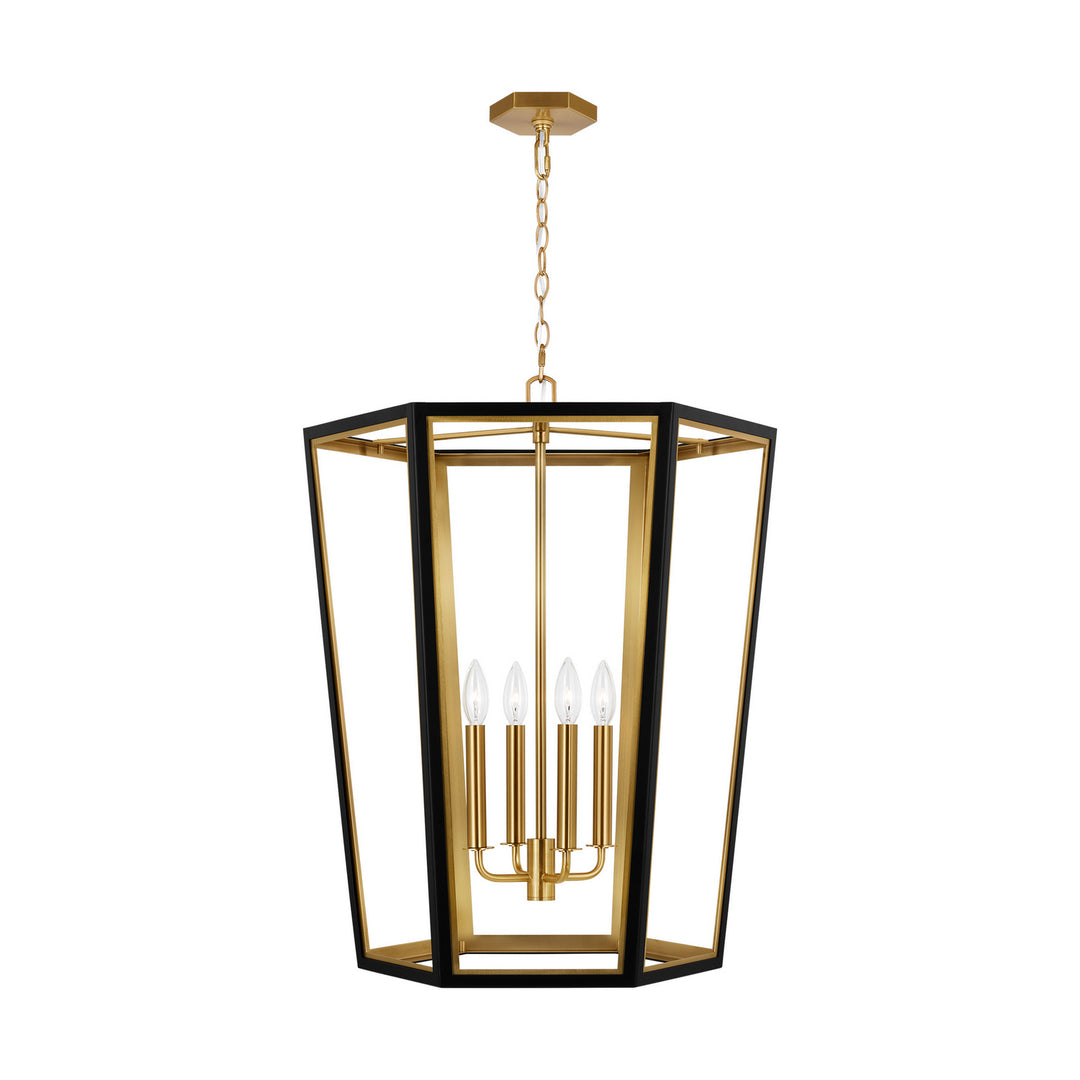 Visual Comfort StudioCurtFour Light Lantern