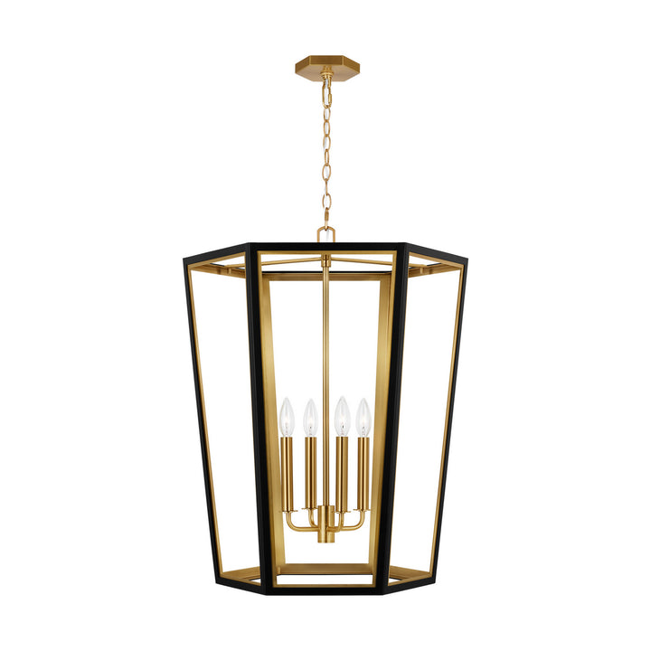 Visual Comfort StudioCurtFour Light Lantern