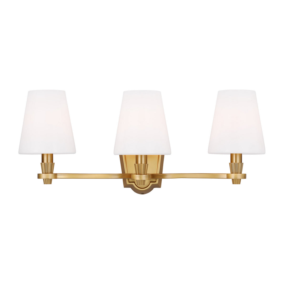 Visual Comfort StudioPaisleyThree Light Vanity