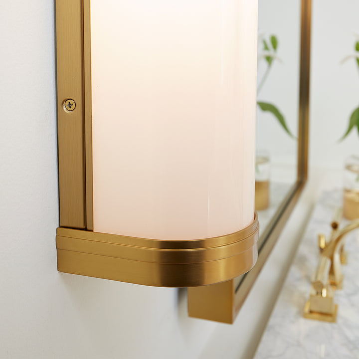 Visual Comfort Studio Two Light Vanity