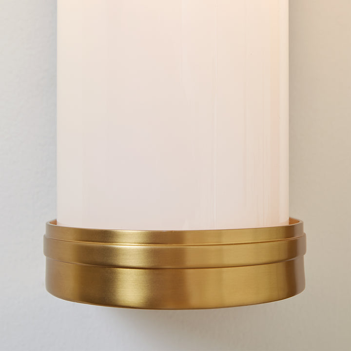 Visual Comfort Studio Two Light Vanity