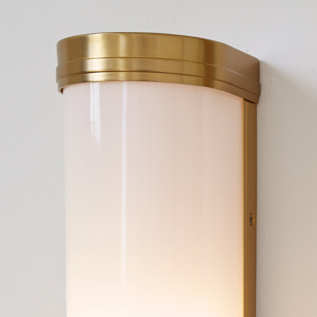 Visual Comfort Studio Two Light Vanity