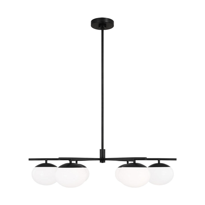 Visual Comfort StudioLuneSix Light Chandelier