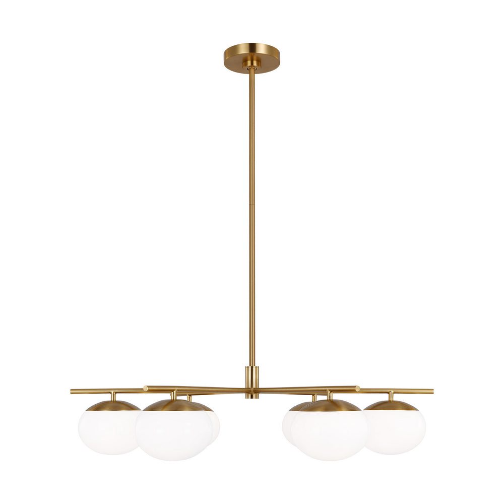 Visual Comfort StudioLuneSix Light Chandelier