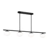 Visual Comfort Studio Lune | Linear/Island at 4.50W