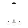 Visual Comfort Studio Lune | Pendants at 4.50W & 60W