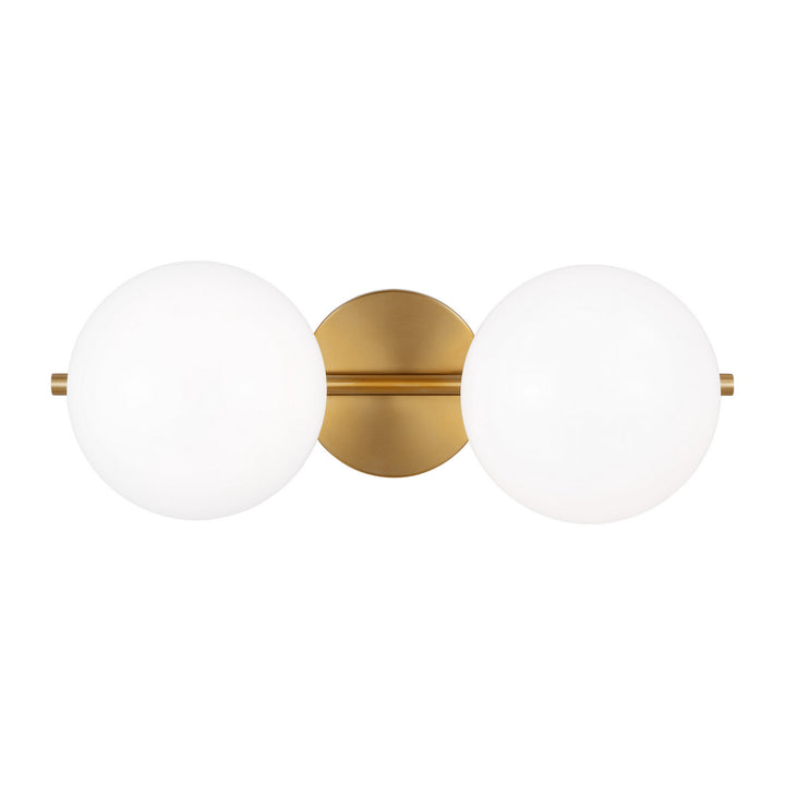 Visual Comfort StudioLuneTwo Light Vanity