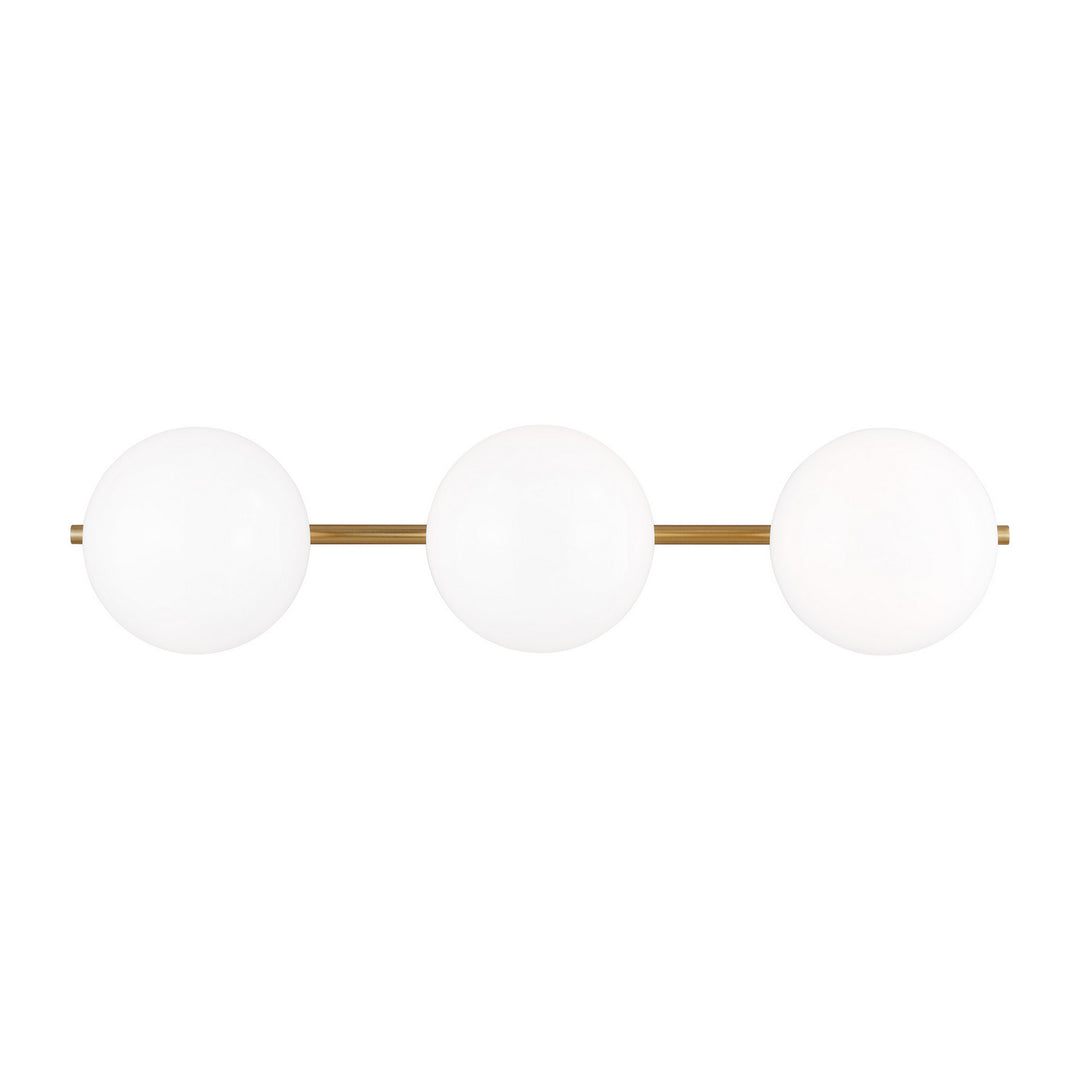 Visual Comfort StudioLuneThree Light Vanity