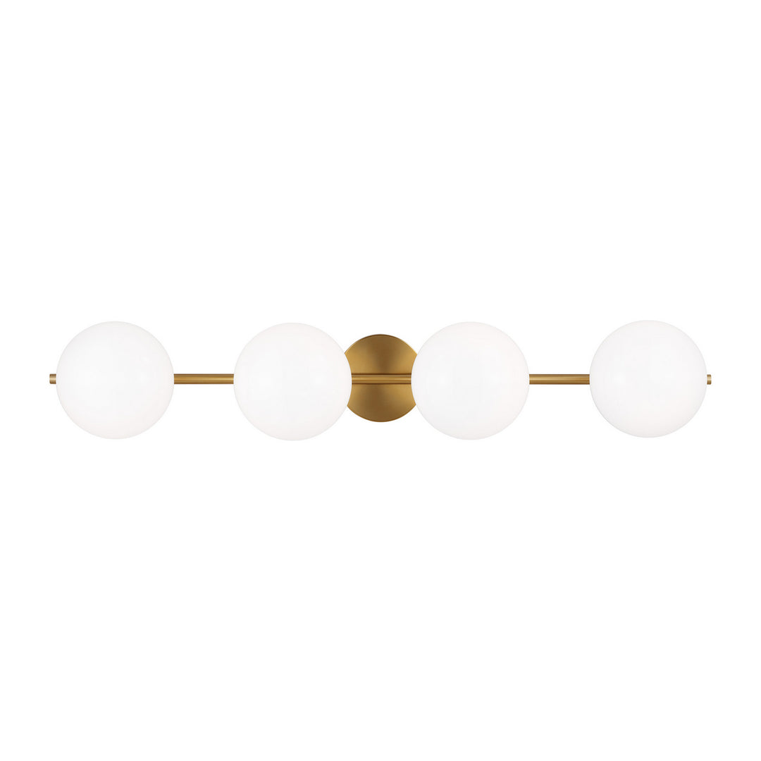 Visual Comfort StudioLuneFour Light Vanity