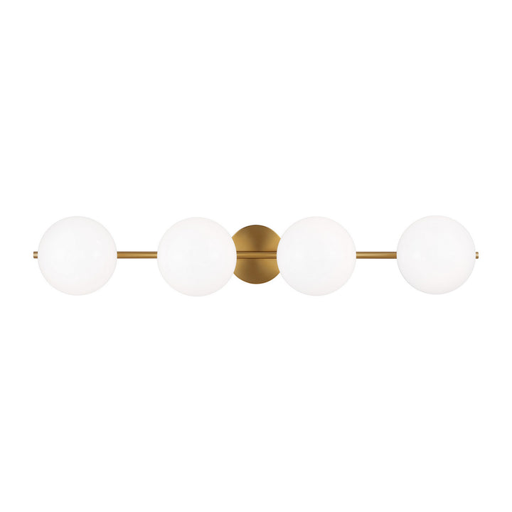 Visual Comfort StudioLuneFour Light Vanity