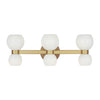 Visual Comfort Studio Londyn | Bathroom Fixtures at 4.50W
