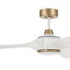 Craftmade Envy 60" Ceiling fan, no Wifi | 60" Damp-Rated Ceiling Fan