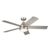 Kichler Tide | 52" Damp-Rated Ceiling Fan