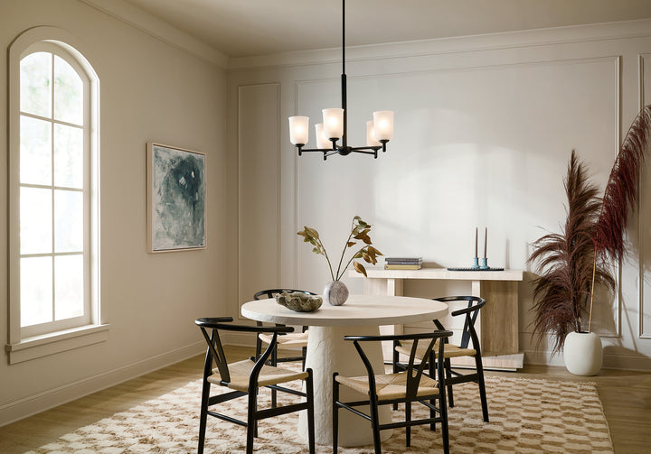 Kichler Five Light Chandelier