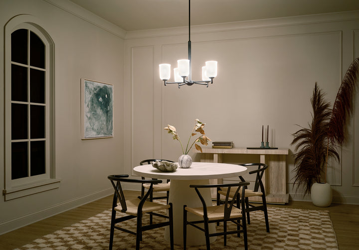 Kichler Five Light Chandelier