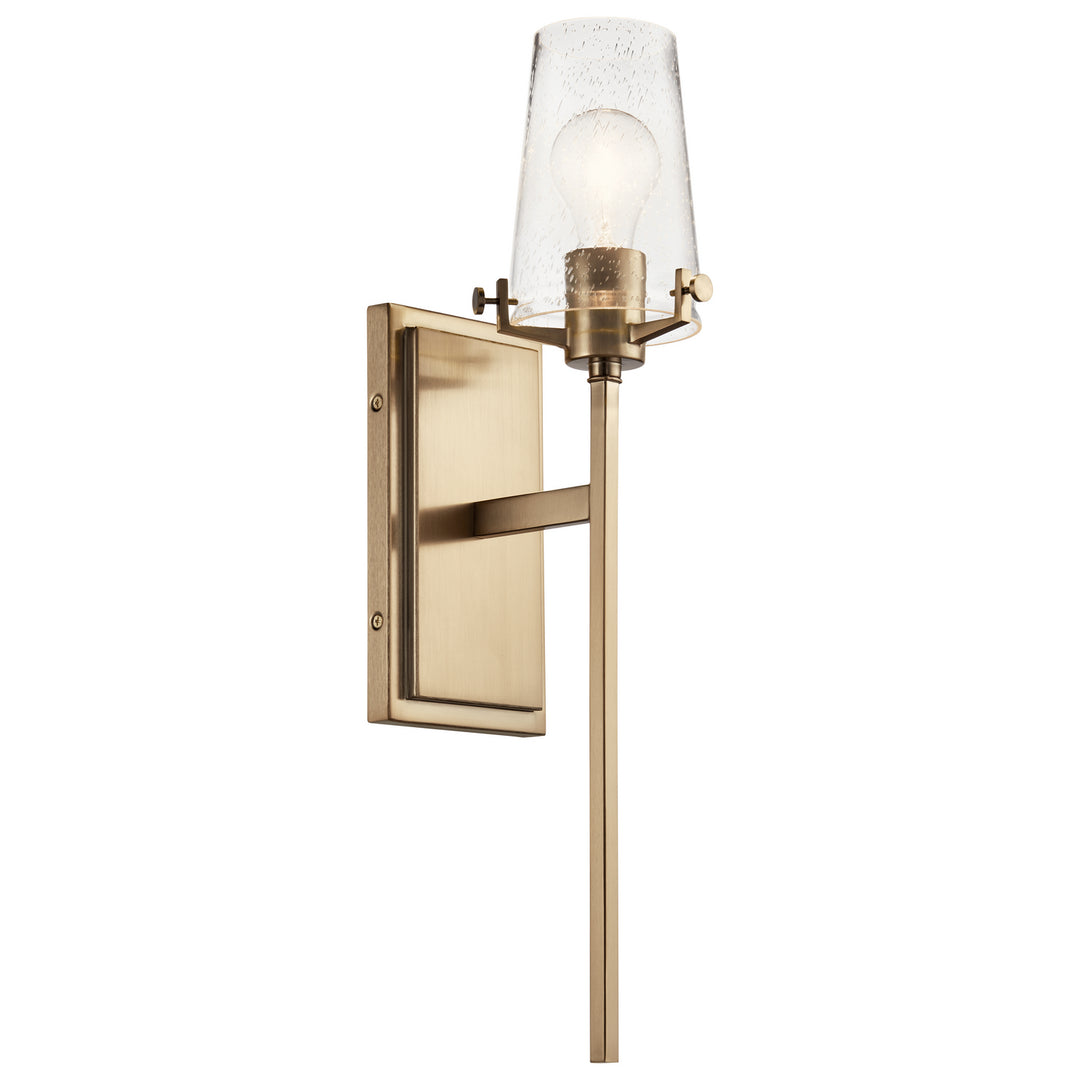 Kichler One Light Wall Sconce