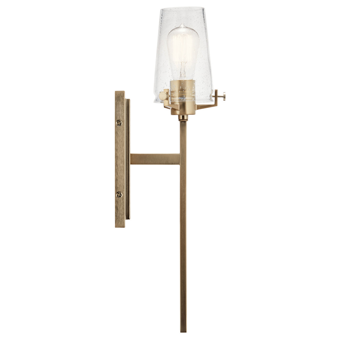 Kichler One Light Wall Sconce