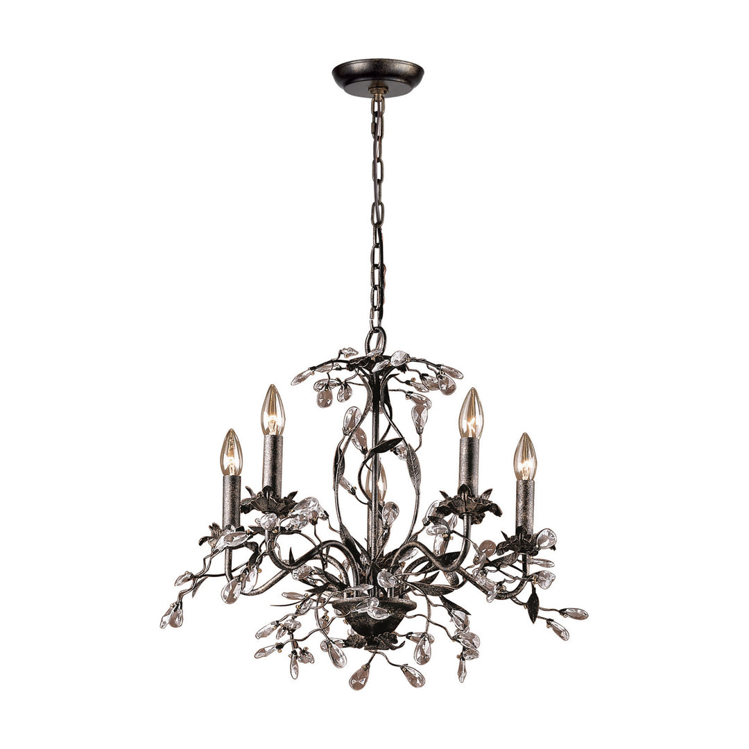 ELK Home Five Light Chandelier