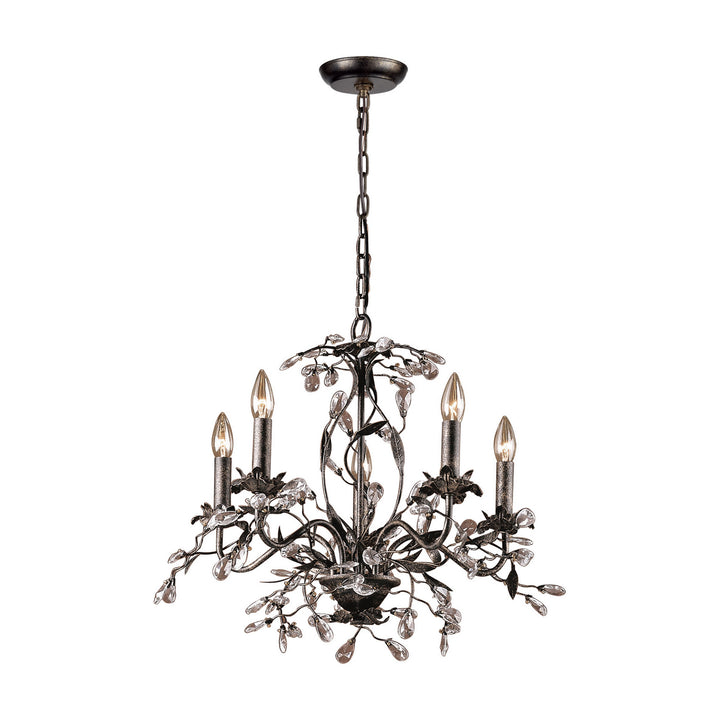 ELK Home Five Light Chandelier