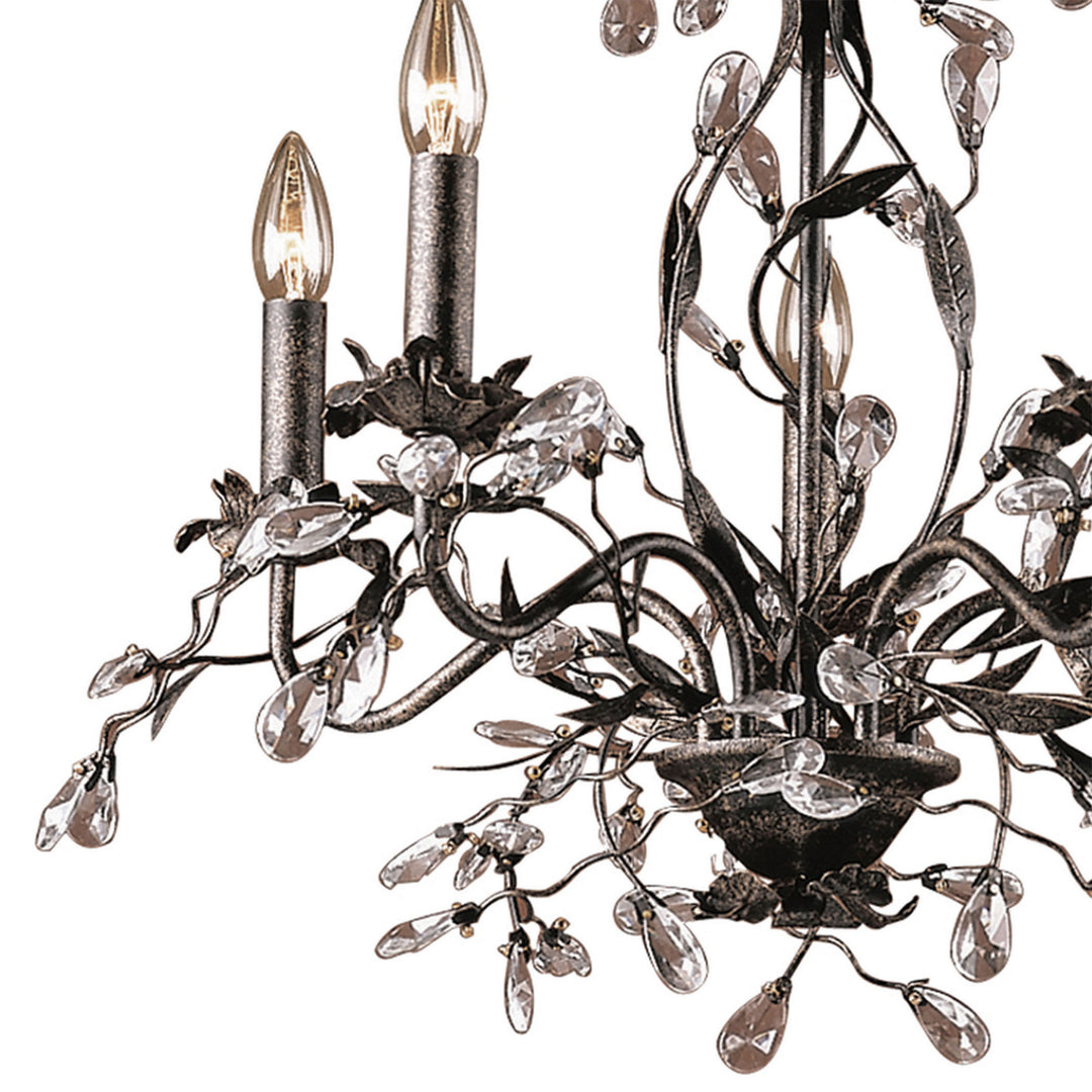 ELK Home Five Light Chandelier