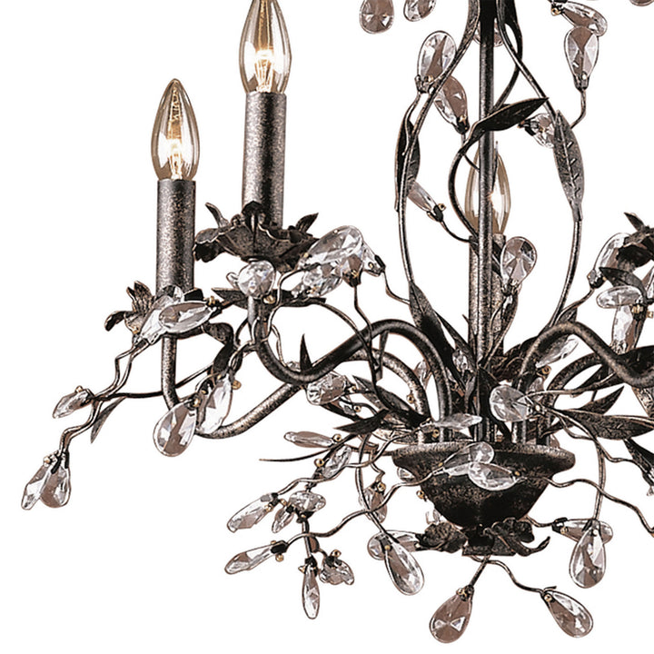 ELK Home Five Light Chandelier