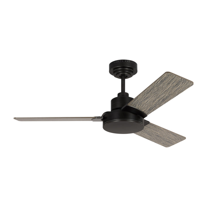 Generation Lighting Jovie Outdoor Ceiling Fan with Wall Control