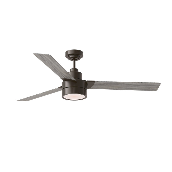 Generation Lighting Jovie 58" Outdoor DC Ceiling Fan with 18W LED and Remote