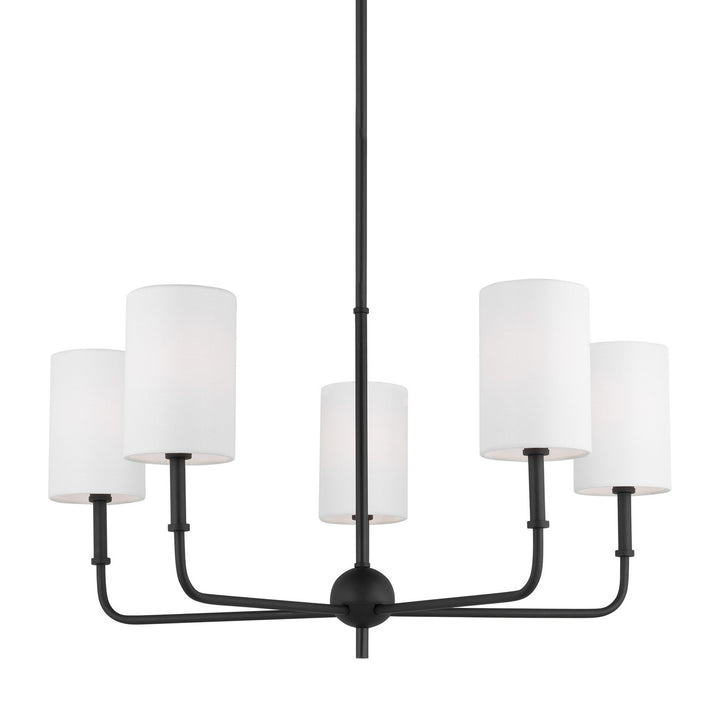 Visual Comfort Studio Five Light Chandelier