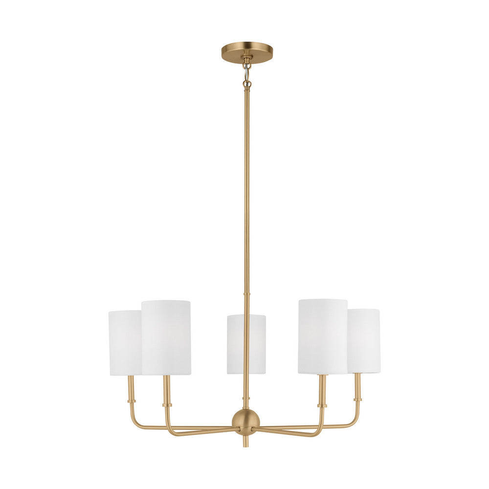 Visual Comfort StudioFoxdaleFive Light Chandelier