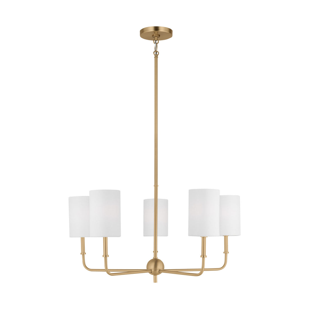 Visual Comfort StudioFoxdaleFive Light Chandelier