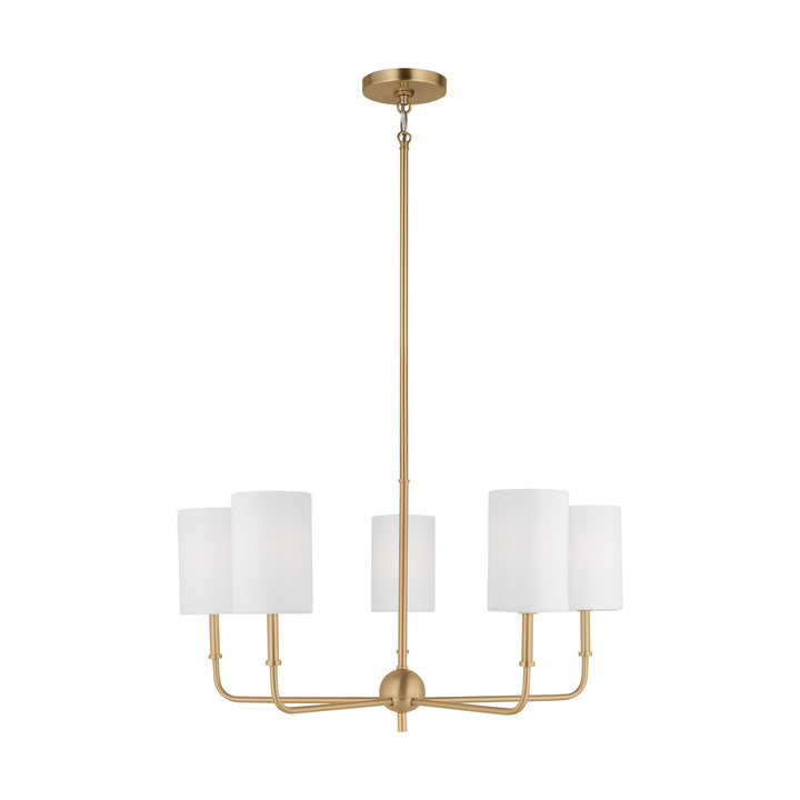 Visual Comfort StudioFoxdaleFive Light Chandelier