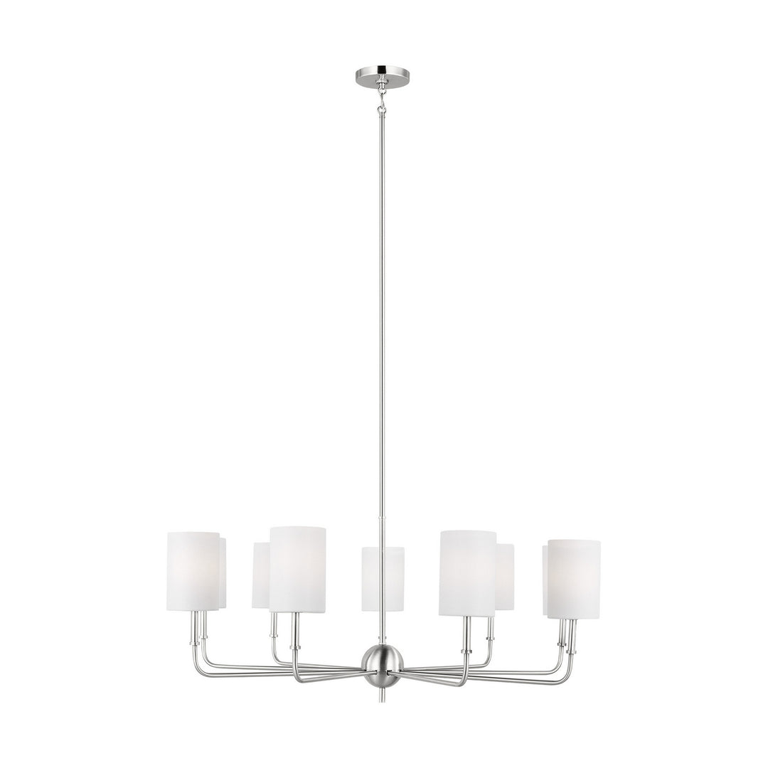 Visual Comfort StudioFoxdaleNine Light Chandelier