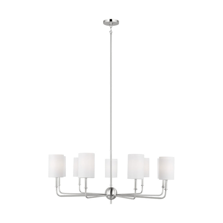 Visual Comfort StudioFoxdaleNine Light Chandelier