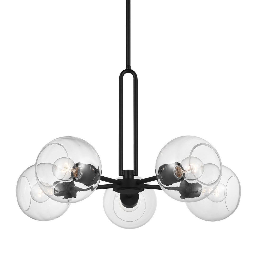 Visual Comfort Studio Five Light Chandelier