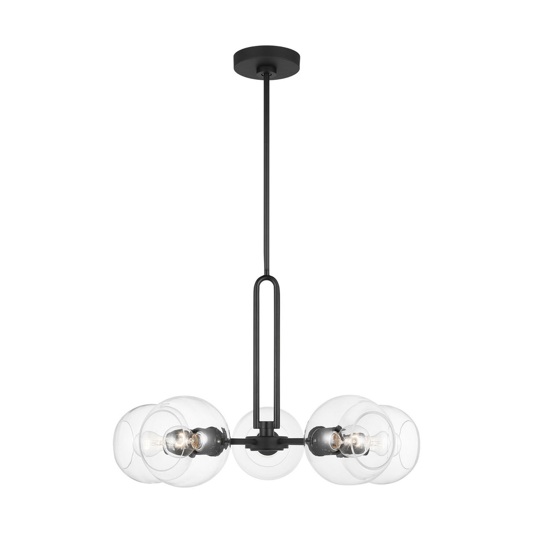 Visual Comfort StudioCodynFive Light Chandelier