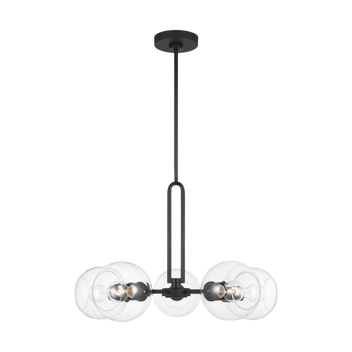 Visual Comfort StudioCodynFive Light Chandelier