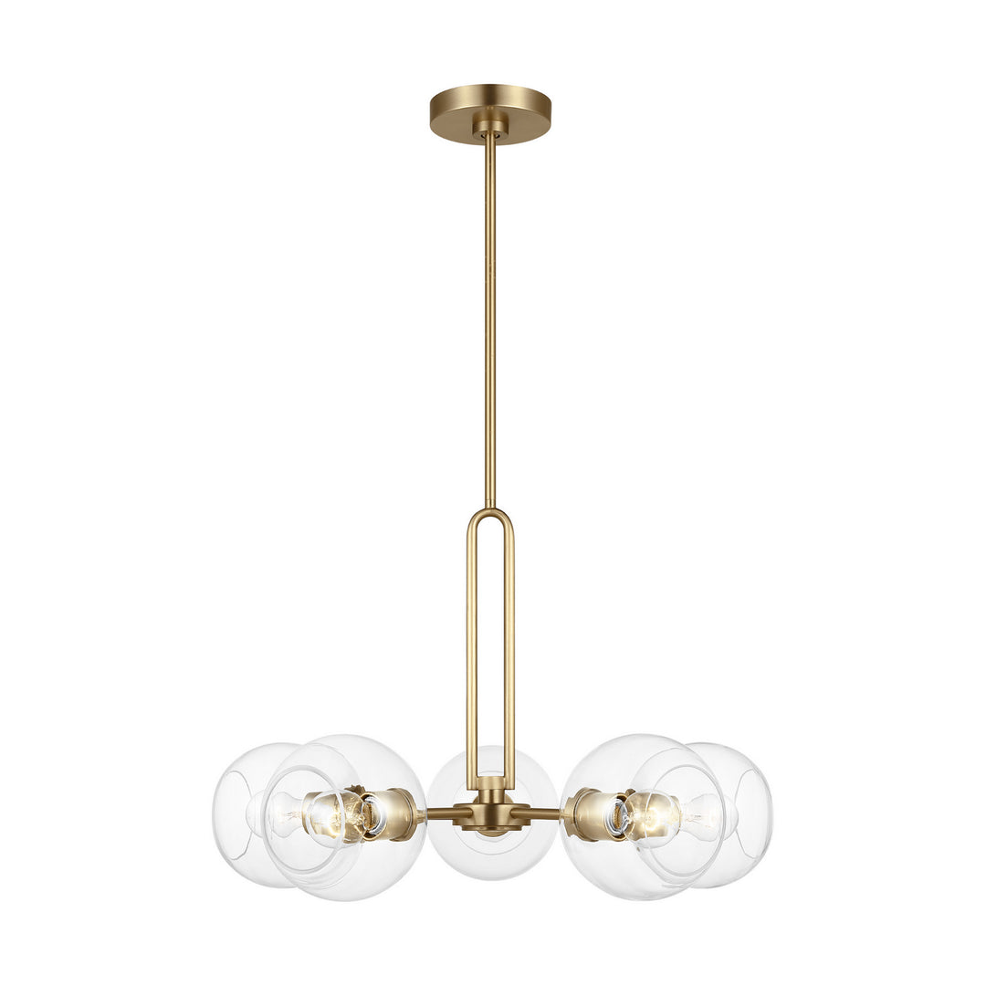 Visual Comfort StudioCodynFive Light Chandelier