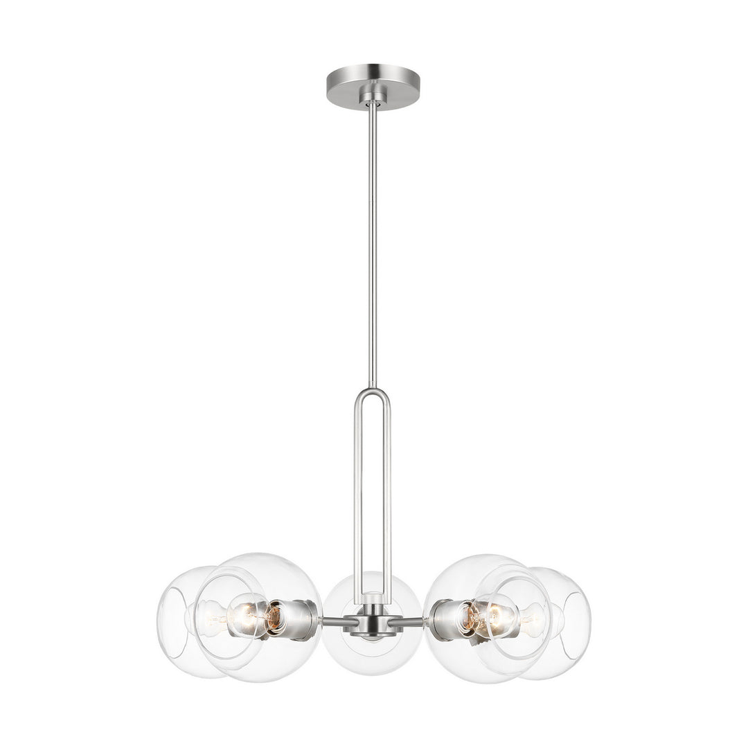Visual Comfort StudioCodynFive Light Chandelier