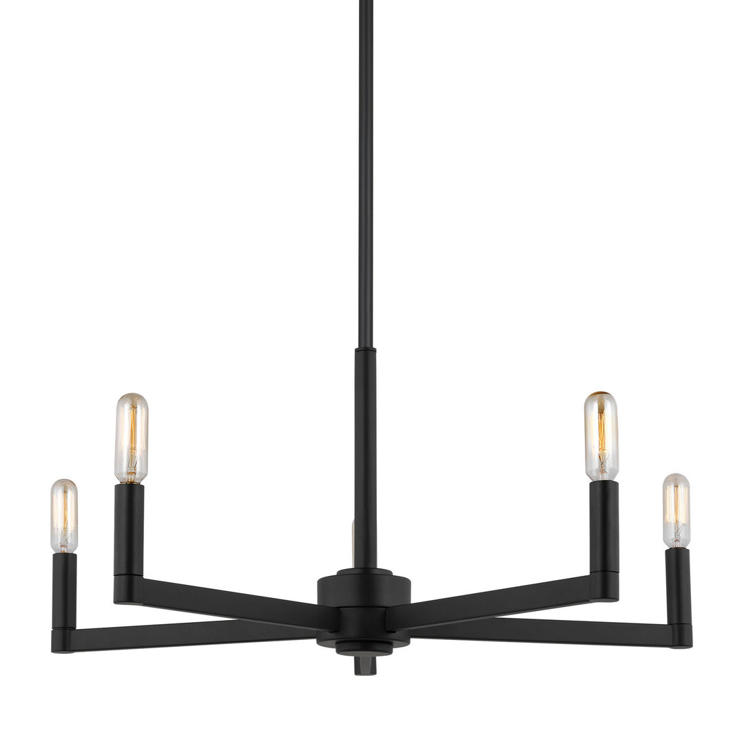 Visual Comfort Studio Five Light Chandelier