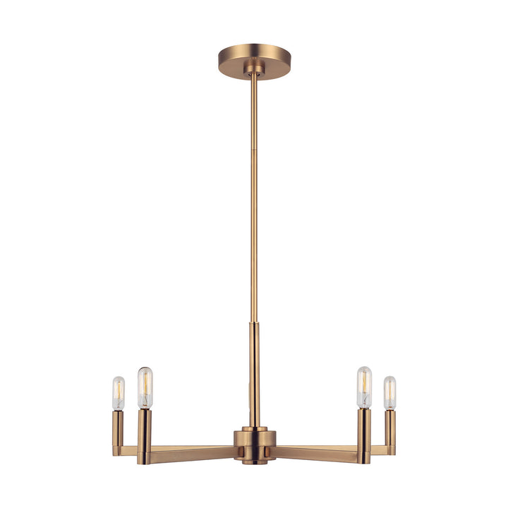 Visual Comfort StudioFulltonFive Light Chandelier