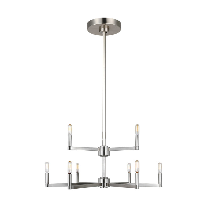 Visual Comfort StudioFulltonNine Light Chandelier