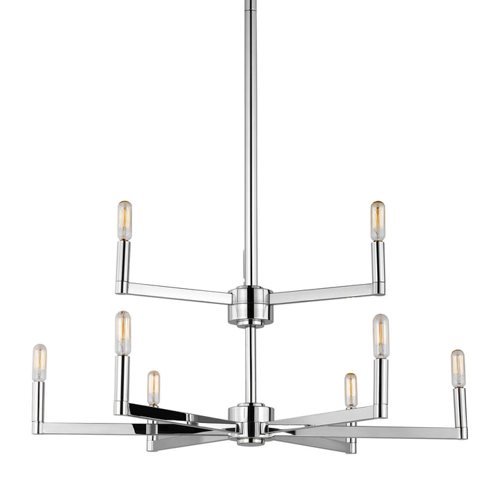 Visual Comfort Studio LED Chandelier