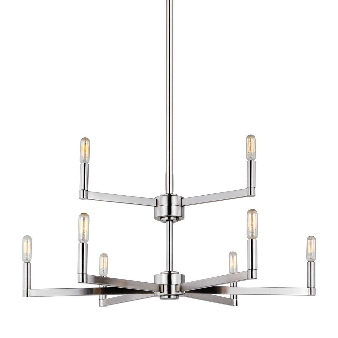 Visual Comfort Studio LED Chandelier